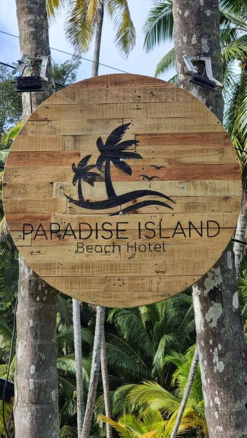 Paradise Island Beach Hotel 格兰德岛 外观 照片